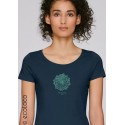 T-Shirt Bio CHOU Frankreich Handwerker ethisch fair vegan ökologisch