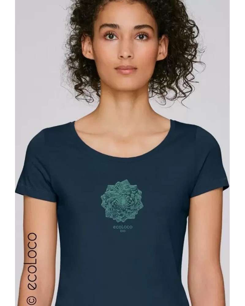 T shirt bio CHOU France artisan éthique équitable vegan ecologique