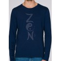ZEN Bio T-Shirt Frankreich Handwerker Fair Trade Vegan ökologisch