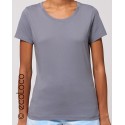 Organic basic T shirt fairtrade vegan